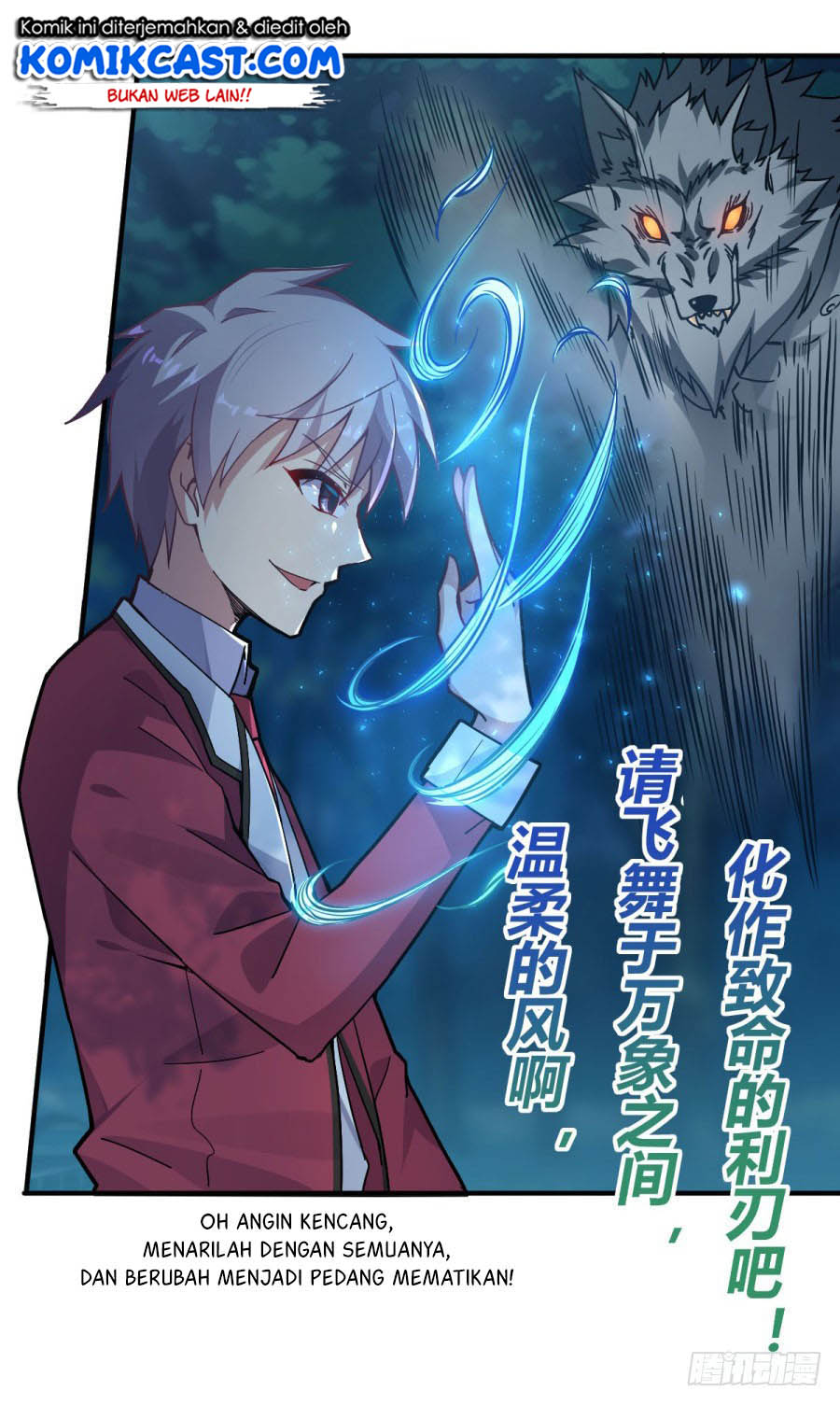 I Picked Up a Demon Lord as a Maid chapter 9